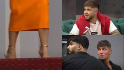 Ea este noua concurentă de la „Casa Iubirii”! A întors privirile băieților de la primul pas făcut în emisiune. Cine a reușit să îi atragă atenția? Ea este noua concurentă de la „Casa Iubirii”! A întors privirile băieților de la primul pas făcut în emisiune. Cine a reușit să îi atragă atenția?